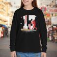 13 Years Old Baseball Birthday Boy 13th Bday Party Youth Long Sleeve Tee 13 Years Old Baseball Birthday Boy 13th Bday Party Youth Long Sleeve Tee