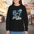 6 7 Meme Official Teenager 13th Birthday Baseball Boy Youth Long Sleeve Tee 6 7 Meme Official Teenager 13th Birthday Baseball Boy Youth Long Sleeve Tee