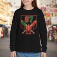 67 Baseball Drip Christmas Meme Six Seven Gen Alpha Slang Youth Long Sleeve Tee 67 Baseball Drip Christmas Meme Six Seven Gen Alpha Slang Youth Long Sleeve Tee