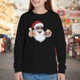 67 Baseball Santa Six Seven Meme Christmas Men Women Kids Youth Long Sleeve Tee 67 Baseball Santa Six Seven Meme Christmas Men Women Kids Youth Long Sleeve Tee