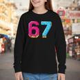 67 Shirt Baseball Life Style 101 Apparel Youth Drip Meme Youth Long Sleeve Tee 67 Shirt Baseball Life Style 101 Apparel Youth Drip Meme Youth Long Sleeve Tee