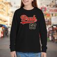 67 Six Seven Bruh Meme Baseball Vintage Style Men Boys Youth Long Sleeve Tee 67 Six Seven Bruh Meme Baseball Vintage Style Men Boys Youth Long Sleeve Tee