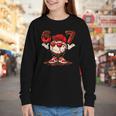 67 Valentine Day Baseball Chocolate Ice Cream Drip Youth Long Sleeve Tee 67 Valentine Day Baseball Chocolate Ice Cream Drip Youth Long Sleeve Tee