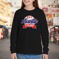 Auntie Rookie Of Year 1st Birthday Baseball Theme Matching Youth Long Sleeve Tee Auntie Rookie Of Year 1st Birthday Baseball Theme Matching Youth Long Sleeve Tee