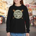 Baseball 100th Day Of School Camouflage Youth Long Sleeve Tee Baseball 100th Day Of School Camouflage Youth Long Sleeve Tee