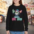Baseball 67 Drip Six Seven Hand Signs Ice Cream Meme Youth Long Sleeve Tee Baseball 67 Drip Six Seven Hand Signs Ice Cream Meme Youth Long Sleeve Tee