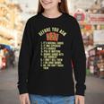 Baseball Card Collector Baseball Card Trading Youth Long Sleeve Tee Baseball Card Collector Baseball Card Trading Youth Long Sleeve Tee