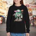 Baseball Drip For Boys Ice Cream Drip Baseball Youth Long Sleeve Tee Baseball Drip For Boys Ice Cream Drip Baseball Youth Long Sleeve Tee