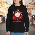 Baseball Drip Icecream Youth Boy Valentine Youth Long Sleeve Tee Baseball Drip Icecream Youth Boy Valentine Youth Long Sleeve Tee
