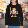 Baseball Drip Baseball Life Style 101 Apparel Youth Youth Long Sleeve Tee Baseball Drip Baseball Life Style 101 Apparel Youth Youth Long Sleeve Tee