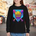 Baseball Drip Outfit Boys Ice Cream Drip Baseball Lifestyle Youth Long Sleeve Tee Baseball Drip Outfit Boys Ice Cream Drip Baseball Lifestyle Youth Long Sleeve Tee