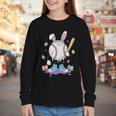 Baseball Ice Cream Drip Youth Boys Cute Easter Sports Youth Long Sleeve Tee Baseball Ice Cream Drip Youth Boys Cute Easter Sports Youth Long Sleeve Tee