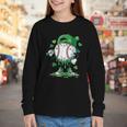 Baseball Icecream Apparel Youth Boy St Patrick's Day Youth Long Sleeve Tee