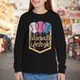 Baseball Lifestyle Ball Sprinkles Drip Boys Kids Men Teen Youth Long Sleeve Tee Baseball Lifestyle Ball Sprinkles Drip Boys Kids Men Teen Youth Long Sleeve Tee