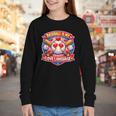 Baseball Is My Love Language Valentine Youth Long Sleeve Tee Baseball Is My Love Language Valentine Youth Long Sleeve Tee