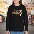 Baseball Mimi Vintage Baseball Lover Youth Long Sleeve Tee Baseball Mimi Vintage Baseball Lover Youth Long Sleeve Tee