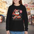 Baseball Santa 67 Baseball Christmas Pajamas Xmas Men Boy 67 Youth Long Sleeve Tee Baseball Santa 67 Baseball Christmas Pajamas Xmas Men Boy 67 Youth Long Sleeve Tee