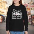Baseball Senior Mom 2026 Final Inning Baseball Senior Mama Youth Long Sleeve Tee Baseball Senior Mom 2026 Final Inning Baseball Senior Mama Youth Long Sleeve Tee