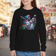Baseball Skeleton Ice Cream Drip Baseball Boys Youth Youth Long Sleeve Tee Baseball Skeleton Ice Cream Drip Baseball Boys Youth Youth Long Sleeve Tee