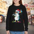 Baseball Snowman Drip Cool Christmas Men Boys Girls Youth Long Sleeve Tee Baseball Snowman Drip Cool Christmas Men Boys Girls Youth Long Sleeve Tee