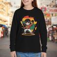 Baseball History Month For Boys Youth Long Sleeve Tee Baseball History Month For Boys Youth Long Sleeve Tee