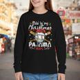 This Is My Christmas Pajama Shirt Baseball Xmas PJs Boys Men Youth Long Sleeve Tee This Is My Christmas Pajama Shirt Baseball Xmas PJs Boys Men Youth Long Sleeve Tee