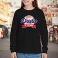 Dada Rookie Of Year 1st Birthday Baseball Theme Matching Youth Long Sleeve Tee Dada Rookie Of Year 1st Birthday Baseball Theme Matching Youth Long Sleeve Tee