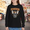 Football Referee Touchdown Baseball Homerun Goose Youth Long Sleeve Tee Football Referee Touchdown Baseball Homerun Goose Youth Long Sleeve Tee