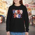 Game Day Baseball Lover Field Day Men Women Kid Youth Long Sleeve Tee Game Day Baseball Lover Field Day Men Women Kid Youth Long Sleeve Tee
