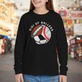 Gigi Of Ballers Baseball Soccer Football Gigi Youth Long Sleeve Tee