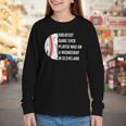 Greatest Game Ever Played Was In Cleveland 2016 Baseball Youth Long Sleeve Tee Greatest Game Ever Played Was In Cleveland 2016 Baseball Youth Long Sleeve Tee