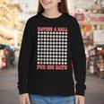 Having A Ball For 100 Days Of School 100th Baseball Youth Long Sleeve Tee Having A Ball For 100 Days Of School 100th Baseball Youth Long Sleeve Tee