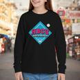 HBCU Swing For Greatness Baseball Softball College Apparel Youth Long Sleeve Tee HBCU Swing For Greatness Baseball Softball College Apparel Youth Long Sleeve Tee