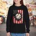 Ice Cream Baseball Drip Respect The Drip Youth Boy Baseball Youth Long Sleeve Tee Ice Cream Baseball Drip Respect The Drip Youth Boy Baseball Youth Long Sleeve Tee