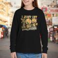 I Just Hit 100 Days Of School Baseball Camo Boys Kid Toddler Youth Long Sleeve Tee