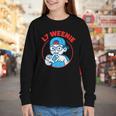 L7 Weenie Baseball Softball Youth Long Sleeve Tee L7 Weenie Baseball Softball Youth Long Sleeve Tee