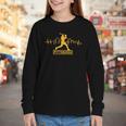 Pittsburgh Lovers Skyline Retro Baseball Heartbeat Men Women Youth Long Sleeve Tee