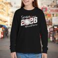 Proud Mama Of A 2026 Senior Baseball Graduation Mom Youth Long Sleeve Tee Proud Mama Of A 2026 Senior Baseball Graduation Mom Youth Long Sleeve Tee