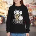 Proud Mimi Of A 2026 Senior Baseball Graduation Leopard Youth Long Sleeve Tee Proud Mimi Of A 2026 Senior Baseball Graduation Leopard Youth Long Sleeve Tee