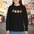 Santa Sports Boys Xmas Baseball Football Softball Basketball Youth Long Sleeve Tee Santa Sports Boys Xmas Baseball Football Softball Basketball Youth Long Sleeve Tee