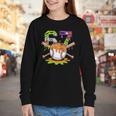 Spooky Halloween Baseball Ice Cream Dripping Six Seven 6 7 Youth Long Sleeve Tee Spooky Halloween Baseball Ice Cream Dripping Six Seven 6 7 Youth Long Sleeve Tee