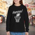Sports Homerun Football Basketball Baseball Joke Tee Youth Long Sleeve Tee Sports Homerun Football Basketball Baseball Joke Tee Youth Long Sleeve Tee