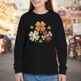 St Patricks Day Shamrock Basketball Baseball Irish Boys Men Youth Long Sleeve Tee St Patricks Day Shamrock Basketball Baseball Irish Boys Men Youth Long Sleeve Tee