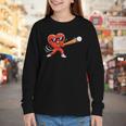 Valentine Baseball Heart Sport Valentines Day Men Boys Kids Youth Long Sleeve Tee Valentine Baseball Heart Sport Valentines Day Men Boys Kids Youth Long Sleeve Tee