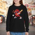 Valentine Baseball Heart Sports Love Valentines Day Boys Youth Long Sleeve Tee Valentine Baseball Heart Sports Love Valentines Day Boys Youth Long Sleeve Tee