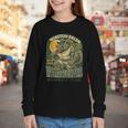 Winston-Salem Werewolves Minor League Baseball Club Youth Long Sleeve Tee
