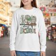 100 Days Of School Baseball Camo Men Boy Kid Youth Long Sleeve Tee 100 Days Of School Baseball Camo Men Boy Kid Youth Long Sleeve Tee