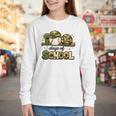 100 Days Of School Baseball Camo School Teacher Boy Youth Long Sleeve Tee 100 Days Of School Baseball Camo School Teacher Boy Youth Long Sleeve Tee