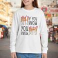 6 7 If You Know You Know Baseball Ice Cream Dip Youth Long Sleeve Tee 6 7 If You Know You Know Baseball Ice Cream Dip Youth Long Sleeve Tee