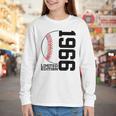 60th Birthday Baseball Limited Edition 1966 Youth Long Sleeve Tee 60th Birthday Baseball Limited Edition 1966 Youth Long Sleeve Tee